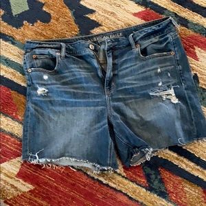 American Eagle Jean shorts!